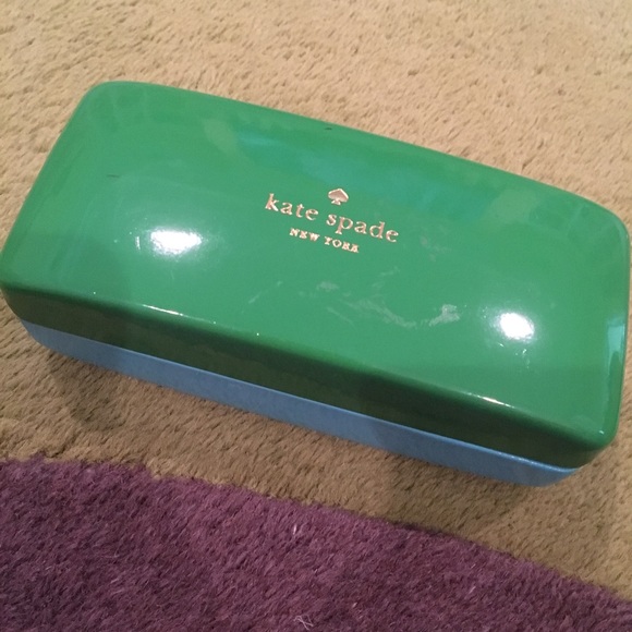 kate spade Accessories - 🛍FREE W PURCH Kate Spade Glasses Sunglasses Case